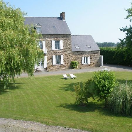 Le Polder Villa Roz-sur-Couesnon Room photo