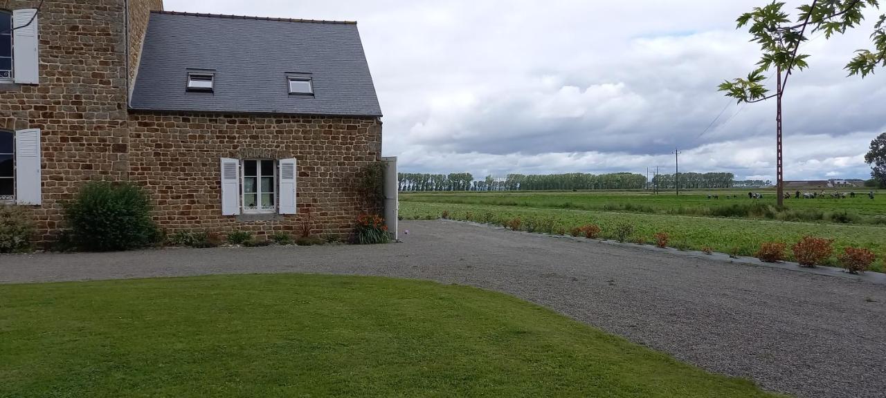 Le Polder Villa Roz-sur-Couesnon Exterior photo