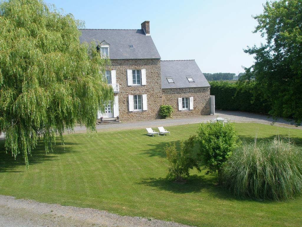 Le Polder Villa Roz-sur-Couesnon Room photo